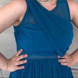 Capezio Other - Teal lyrical dress, dance costume Capezio Other - Teal lyrical dress, dance costume